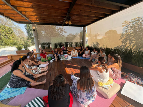 Taller 1 - Desde la Verdadera Esencia Femenina