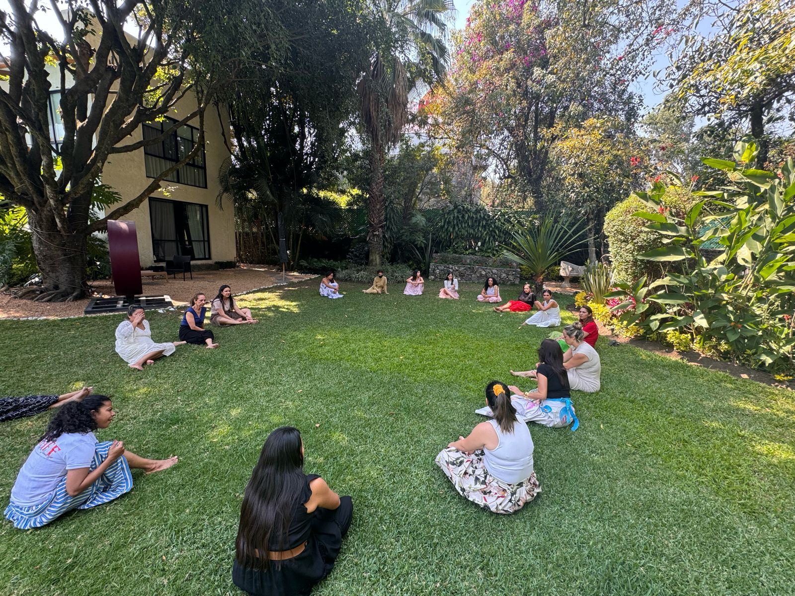 Taller 1 - Desde la Verdadera Esencia Femenina