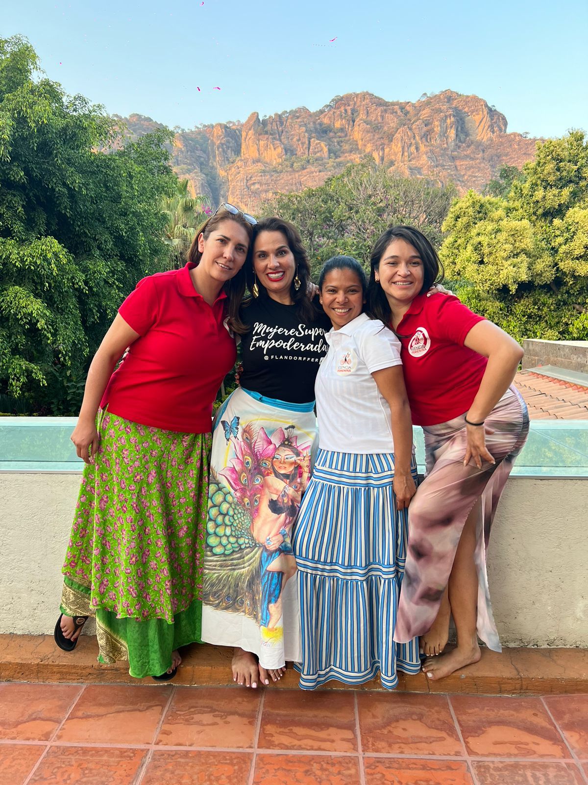 Taller 1 - Desde la Verdadera Esencia Femenina